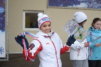 Забег в поддержу российской сборной по легкой атлетике, Фото: 1