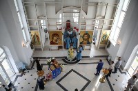 Колокольня Свято-Казанского храма в Туле обретет новый звук, Фото: 8