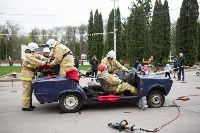 Тульские спасатели отметили праздник, Фото: 90