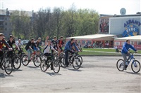 Большой велопробег. 1.05.2014, Фото: 9