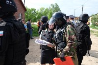 В Плеханово начали сносить дома в цыганском таборе, Фото: 92