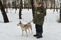 В Комсомольском парке прошёл рейд по выявлению собачников-нарушителей, Фото: 12