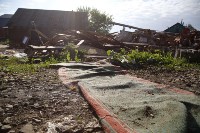 Снос цыганских домов на Косой Горе, Фото: 15