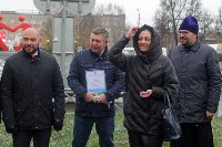Сотрудники компании «МСК-НТ» приняли участие в акции «Новомосковск, дыши!», Фото: 6
