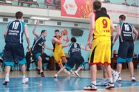 Баскетбол "Тула" - "Тула-ЩекиноАзот", Фото: 1