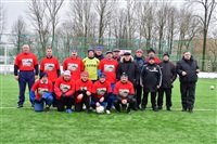 Турнир по мини-футболу памяти Евгения Вепринцева. 16 февраля 2014, Фото: 13