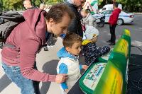 Семейный фестиваль «Школодром-2022» в Центральном парке Тулы: большой фоторепортаж и видео, Фото: 622