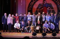 Тульская областная федерация футбола наградила отличившихся. 24 ноября 2013, Фото: 70