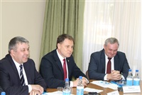 Заседание Координационного совета председателей судов, Фото: 7