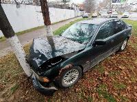 В Туле BMW влетел в дерево: пострадал водитель, Фото: 6