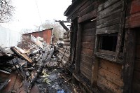 В Туле на ул. Пирогова рухнул дом, Фото: 10