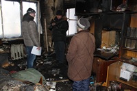 Взрыв газа в Новомосковске. , Фото: 3