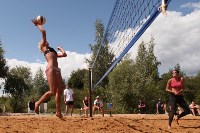 Пляжный волейбол в Барсуках, Фото: 40