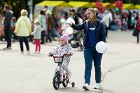 Семейный фестиваль «Школодром-2022» в Центральном парке Тулы: большой фоторепортаж и видео, Фото: 627