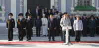 19 сентября в Туле прошла церемония вручения знамени управлению МВД , Фото: 6