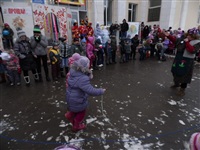 Масленичные гулянья в Плавске, Фото: 19