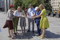 Встреча Александра Картышова с жителями района, Фото: 50