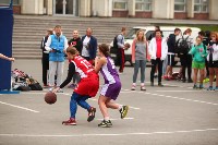 Соревнования по уличному баскетболу. День города-2015, Фото: 75