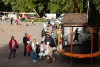 Семейный фестиваль «Школодром-2022» в Центральном парке Тулы: большой фоторепортаж и видео, Фото: 475