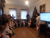 Рождественский бал в доме-музее В.В. Вересаева, Фото: 43