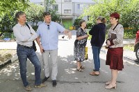 Встреча Александра Картышова с жителями района, Фото: 7