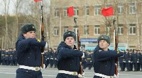 торжественная церемония передачи Георгиевского знамени 106-й тульской дивизии ВДВ, Фото: 7