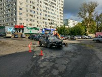 Авария на ул. Максима Горького, 1Б, Фото: 3