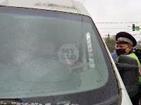 «Спешил утром и забыл»: в тульских маршрутках искали нарушителей масляного режима, Фото: 18