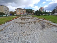 В Туле продолжают ремонт площади Победы, Фото: 15