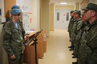 В Тульской воздушно-десантной дивизии проводятся сборы , Фото: 19