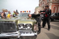 «Автострада-2018» в Туле: печка-самоход, шериф и вечная классика, Фото: 55