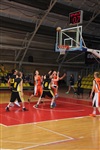 Баскетбольный праздник «Турнир поколений». 16 февраля, Фото: 8