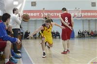 БК «Тула» дважды уступил баскетболистам Ярославля, Фото: 31
