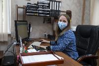 Благотворительный фонд АГРОЭКО направил партию медицинских масок в районы Тульской области области, Фото: 4