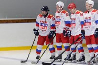 В Туле состоялся хоккейный матч в поддержку российских олимпийцев, Фото: 16