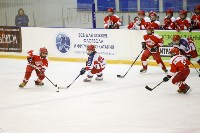 Детский хоккейный турнир в Новомосковске., Фото: 67