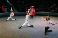 Цирк «Вива, Зорро!» в Туле , Фото: 86