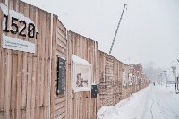 Снегопад в Туле 11 января, Фото: 14