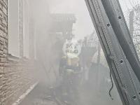 Пожар в Михалково, Фото: 15