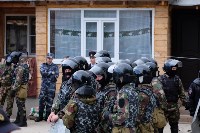 В Плеханово начали сносить дома в цыганском таборе, Фото: 39