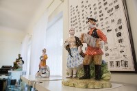 В Туле открылся музей гармони деда Филимона, Фото: 15