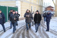 Евгений Авилов провел обход улиц Союзная и Благовещенская, Фото: 20