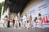Семейный фестиваль «Школодром-2022» в Центральном парке Тулы: большой фоторепортаж и видео, Фото: 464