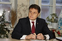 Владимир Груздев в Белевском районе. 17 декабря 2013, Фото: 21