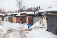 Снос гаражей в Пролетарском районе, Фото: 52