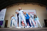 Семейный фестиваль «Школодром-2022» в Центральном парке Тулы: большой фоторепортаж и видео, Фото: 468