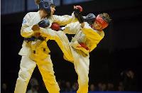 Тульские спортсмены взяли пять золотых медалей на турнире по рукопашному бою, Фото: 9