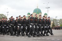 Военный парад в Туле, Фото: 71