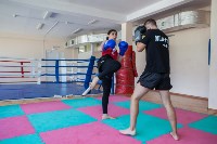 Тренировка боксеров в СШ "Восток", Фото: 8