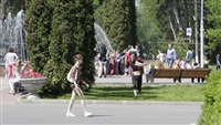 «Российский Азимут - 2014» в Центральном парке. 18 мая., Фото: 16